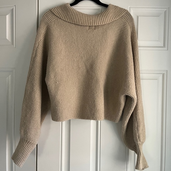 Princess Polly Tiara Sweater - Picture 2 of 3